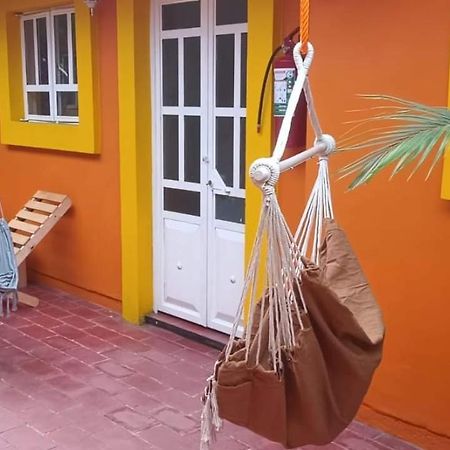 Hostal Zipolite Melchor Ocampo Oaxaca ภายนอก รูปภาพ