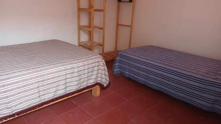 Hostal Zipolite Melchor Ocampo Oaxaca ภายนอก รูปภาพ