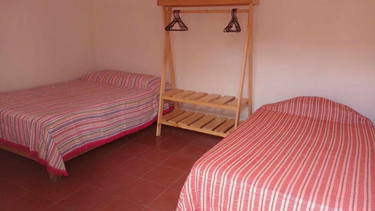 Hostal Zipolite Melchor Ocampo Oaxaca ภายนอก รูปภาพ