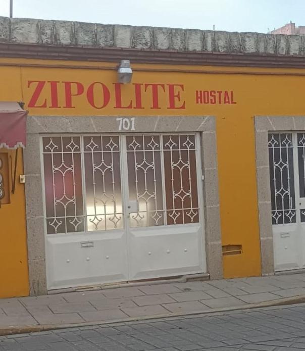 Hostal Zipolite Melchor Ocampo Oaxaca ภายนอก รูปภาพ