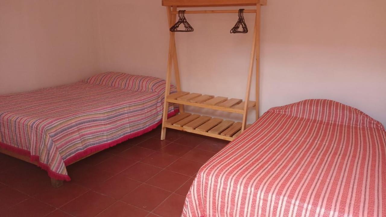 Hostal Zipolite Melchor Ocampo Oaxaca ภายนอก รูปภาพ