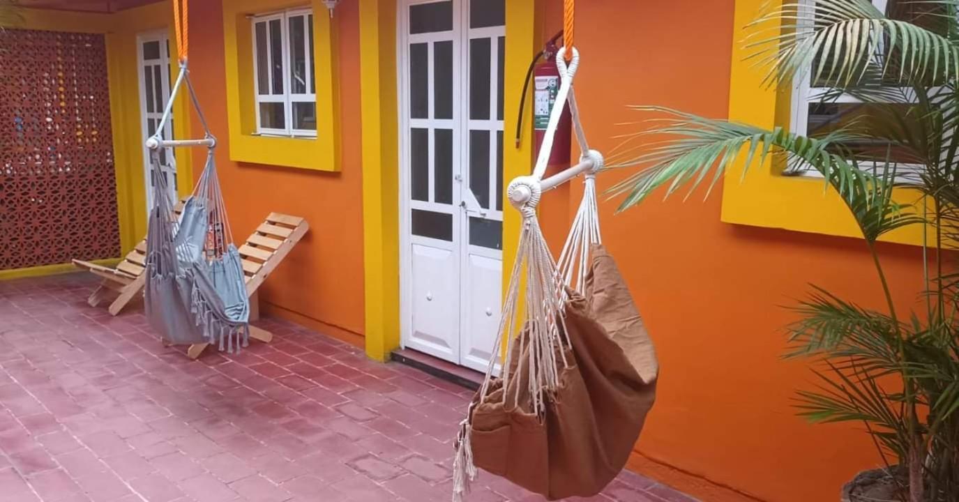 Hostal Zipolite Melchor Ocampo Oaxaca ภายนอก รูปภาพ