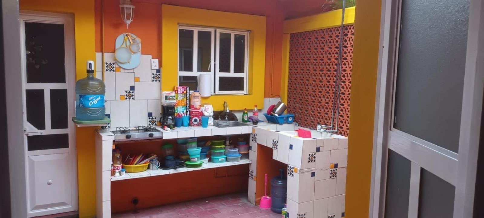 Hostal Zipolite Melchor Ocampo Oaxaca ภายนอก รูปภาพ