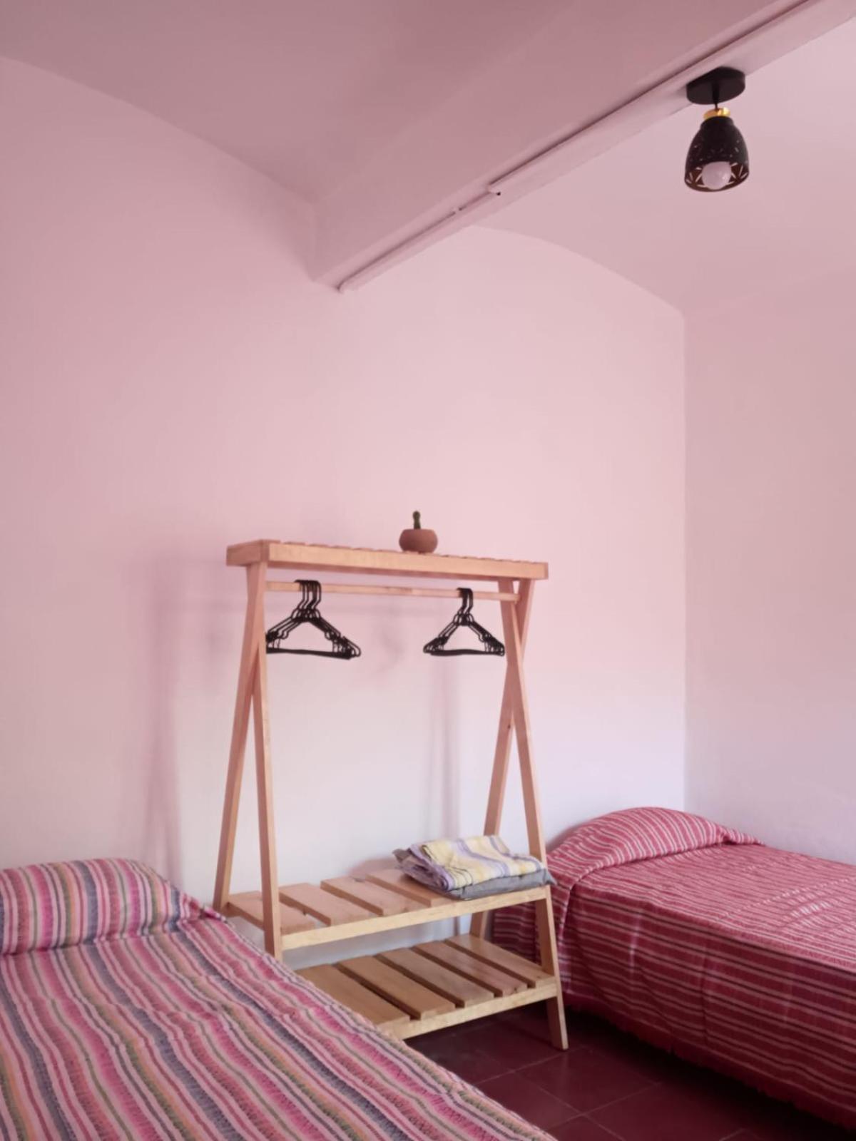 Hostal Zipolite Melchor Ocampo Oaxaca ภายนอก รูปภาพ